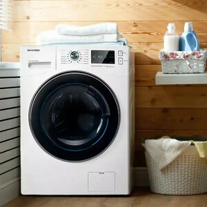 ماشین لباسشویی 9 کیلوگرم  اتوماتیک دوو مدل LM-981W