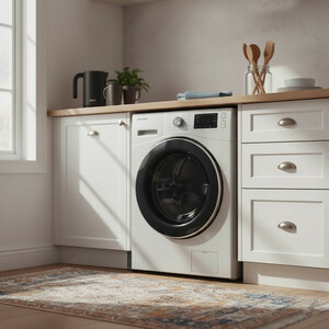 ماشین لباسشویی 9 کیلوگرم  اتوماتیک دوو مدل LM-981W