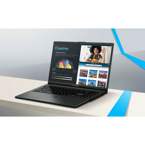 لپ تاپ 15.6 اینچی ایسوس مدل Vivobook Go 15 E1504GA-NJ559-i3 N305-4GB DDR4-512GB SSD-TFT