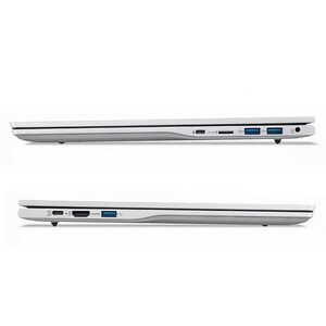 لپ تاپ 16 اینچی ایسر مدل Aspire Lite AL16-52P-32E3-i3 1305U-8GB DDR5-512GB SSD-IPS