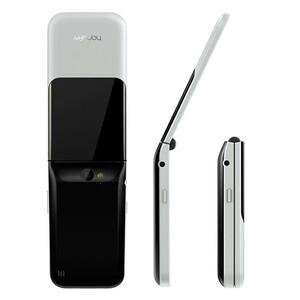 گوشی موبایل هانوفر مدل 2720 Flip دو سیم کارت ظرفیت 128 مگابایت و رم 128 مگابایت