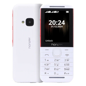 گوشی موبایل هانوفر مدل 5320 ظرفیت 128 مگابایت