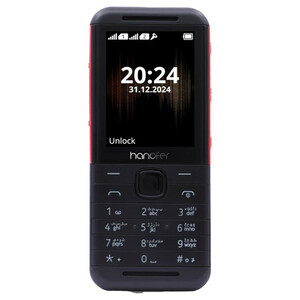گوشی موبایل هانوفر مدل 5320 ظرفیت 128 مگابایت