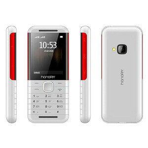 گوشی موبایل هانوفر مدل 5320 ظرفیت 128 مگابایت
