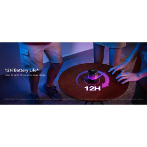 اسپیکر بلوتوثی قابل حمل انکر مدل Glow Mini A3136011