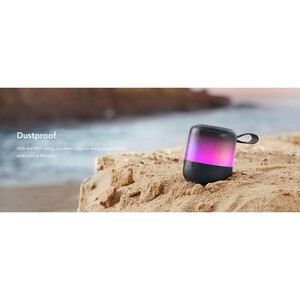 اسپیکر بلوتوثی قابل حمل انکر مدل Glow Mini A3136011