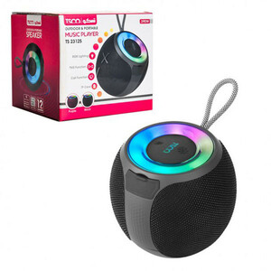 اسپیکر بلوتوثی قابل حمل تسکو مدل TS 23125
