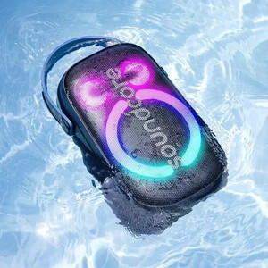 اسپیکر بلوتوثی قابل حمل انکر مدل Sound core Rave Neo 2 A33A1