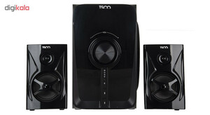 اسپیکر دسکتاپ تسکو مدل TS 2196