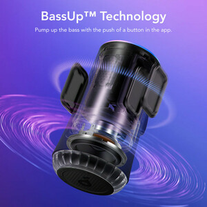 اسپیکر بلوتوثی قابل حمل انکر مدل Glow A3166011