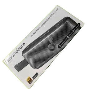 اسپیکر بلوتوثی قابل حمل انکر مدل  Soundcore Motion 100 A3133
