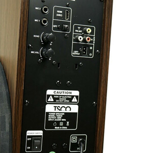 پخش کننده خانگی تسکو مدل TS 2040