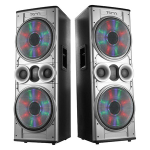 پخش کننده خانگی تسکو مدل TS 2080N مجموعه دو عددی