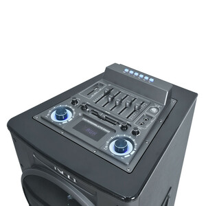 پخش کننده خانگی تسکو مدل TS 2080N مجموعه دو عددی