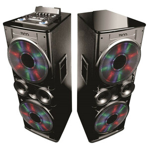 پخش کننده خانگی تسکو مدل TS 2080N مجموعه دو عددی