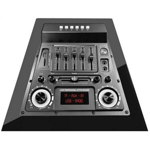 پخش کننده خانگی تسکو مدل TS 2080N مجموعه دو عددی