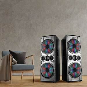 پخش کننده خانگی تسکو مدل TS 2080N مجموعه دو عددی