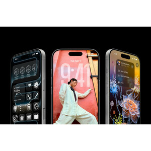 گوشی موبایل اپل مدل iPhone 17 Pro ZAA تک سیم کارت + eSim ظرفیت 256 گیگابایت و رم 12 گیگابایت - اکتیو - بدون کد رجیستری