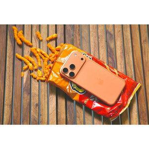 گوشی موبایل اپل مدل iPhone 17 Pro ZAA تک سیم کارت + eSim ظرفیت 256 گیگابایت و رم 12 گیگابایت - اکتیو - بدون کد رجیستری