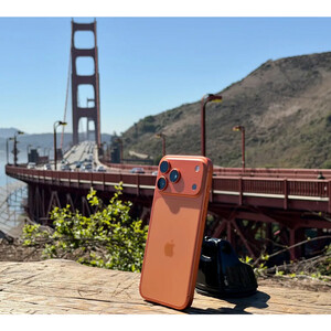 گوشی موبایل اپل مدل iPhone 17 Pro ZAA تک سیم کارت + eSim ظرفیت 256 گیگابایت و رم 12 گیگابایت - اکتیو - بدون کد رجیستری