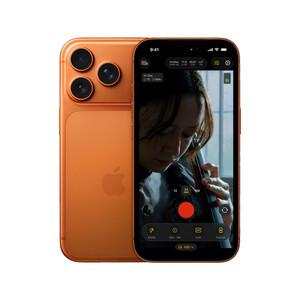 گوشی موبایل اپل مدل iPhone 17 Pro Max ZAA تک سیم کارت + eSim ظرفیت 256 گیگابایت و رم 12 گیگابایت - نات اکتیو  - بدون کد رجیستری