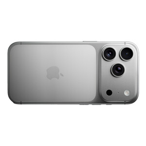 گوشی موبایل اپل مدل iPhone 17 Pro Max ZAA تک سیم کارت + eSim ظرفیت 256 گیگابایت و رم 12 گیگابایت - نات اکتیو  - بدون کد رجیستری