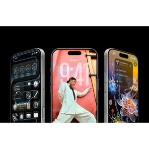 گوشی موبایل اپل مدل iPhone 17 Pro Max ZAA تک سیم کارت + eSim ظرفیت 256 گیگابایت و رم 12 گیگابایت - نات اکتیو  - بدون کد رجیستری