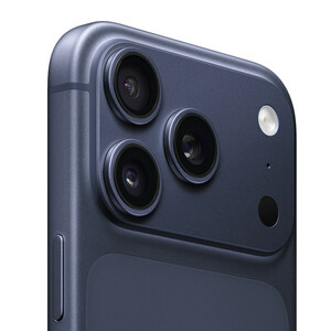 گوشی موبایل اپل مدل iPhone 17 Pro Max ZAA تک سیم کارت + eSim ظرفیت 256 گیگابایت و رم 12 گیگابایت - نات اکتیو  - بدون کد رجیستری