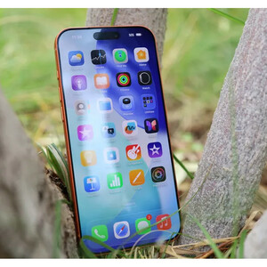 گوشی موبایل اپل مدل iPhone 17 Pro Max ZAA تک سیم کارت + eSim ظرفیت 256 گیگابایت و رم 12 گیگابایت - نات اکتیو  - بدون کد رجیستری