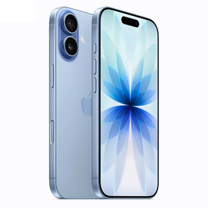 گوشی موبایل اپل مدل iPhone 17 ZAA تک سیم کارت + eSim ظرفیت 256 گیگابایت و رم 8 گیگابایت - نات اکتیو بدون کد رجیستری