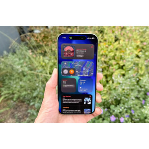 گوشی موبایل اپل مدل iPhone 17 ZAA تک سیم کارت + eSim ظرفیت 256 گیگابایت و رم 8 گیگابایت - نات اکتیو بدون کد رجیستری