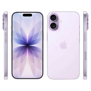 گوشی موبایل اپل مدل iPhone 17 ZAA تک سیم کارت + eSim ظرفیت 256 گیگابایت و رم 8 گیگابایت - نات اکتیو بدون کد رجیستری