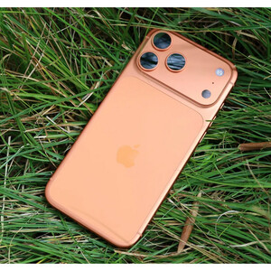 گوشی موبایل اپل مدل iPhone 17 Pro Max ZAA تک سیم کارت + eSim ظرفیت 512 گیگابایت و رم 12 گیگابایت - نات اکتیو