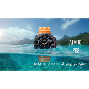 ساعت هوشمند سامسونگ مدل Galaxy Watch Ultra دارای قابلیت های کنترل موسیقی (Music Player)، قابلیت مکالمه از طریق بلوتوث، قابلیت تغییر طرح ساعت یا تم، صفحه همیشه روشن (Always-on Display)، پشتیبانی از دستیار صوتی بند سیلیکون