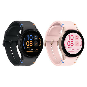 ساعت هوشمند 40 میلی‌متری سامسونگ مدل Galaxy Watch FE با بند سیلیکونی