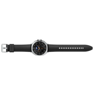 ساعت هوشمند 46 میلی‌متری سامسونگ مدل Galaxy Watch 8 Classic با بند چرمی
