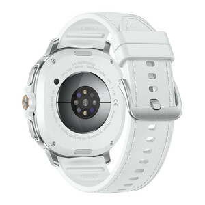 ساعت هوشمند 46 میلی‌متری سامسونگ مدل Galaxy Watch 8 Classic با بند چرمی