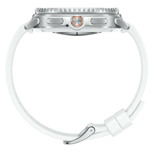 ساعت هوشمند 46 میلی‌متری سامسونگ مدل Galaxy Watch 8 Classic با بند چرمی