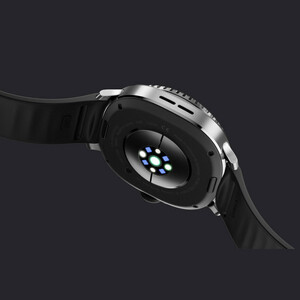 ساعت هوشمند 46 میلی‌متری سامسونگ مدل Galaxy Watch 8 Classic با بند چرمی