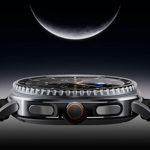 ساعت هوشمند 46 میلی‌متری سامسونگ مدل Galaxy Watch 8 Classic با بند چرمی