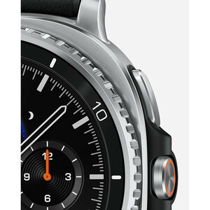 ساعت هوشمند 46 میلی‌متری سامسونگ مدل Galaxy Watch 8 Classic با بند چرمی