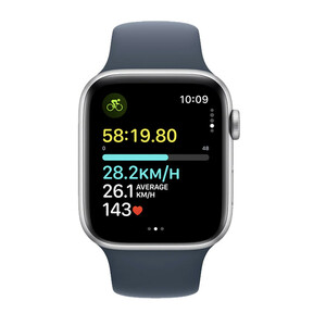 ساعت هوشمند اپل مدل SE Aluminum Case 44mm