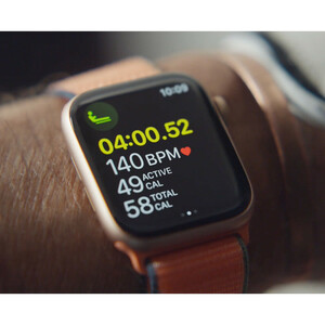 ساعت هوشمند اپل مدل SE Aluminum Case 44mm