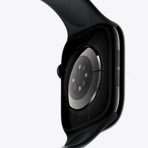 ساعت هوشمند 42 میلی متری اپل مدل Series 11 Aluminum Case با بند سیلیکونی