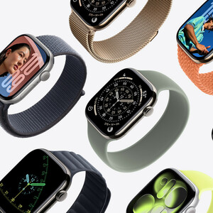 ساعت هوشمند 42 میلی متری اپل مدل Series 11 Aluminum Case با بند سیلیکونی