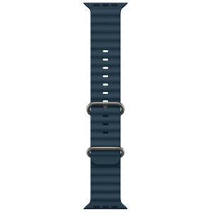 ساعت هوشمند اپل مدل Ultra 2 Titanium Case Ocean Band 49mm