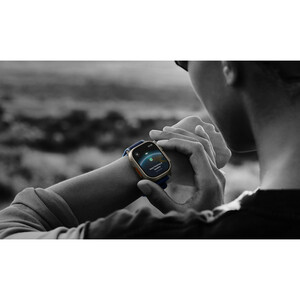 ساعت هوشمند 49 میلی متری اپل مدل Ultra 3 Natural Titanium Case با بند Ocean