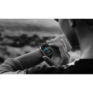 ساعت هوشمند 49 میلی متری اپل مدل Ultra 3 Black Titanium Case با بند Ocean