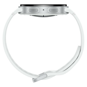 ساعت هوشمند 40 میلی‌متری سامسونگ مدل Galaxy Watch 8 با بند پلاستیکی