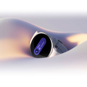 ساعت هوشمند 40 میلی‌متری سامسونگ مدل Galaxy Watch 8 با بند پلاستیکی